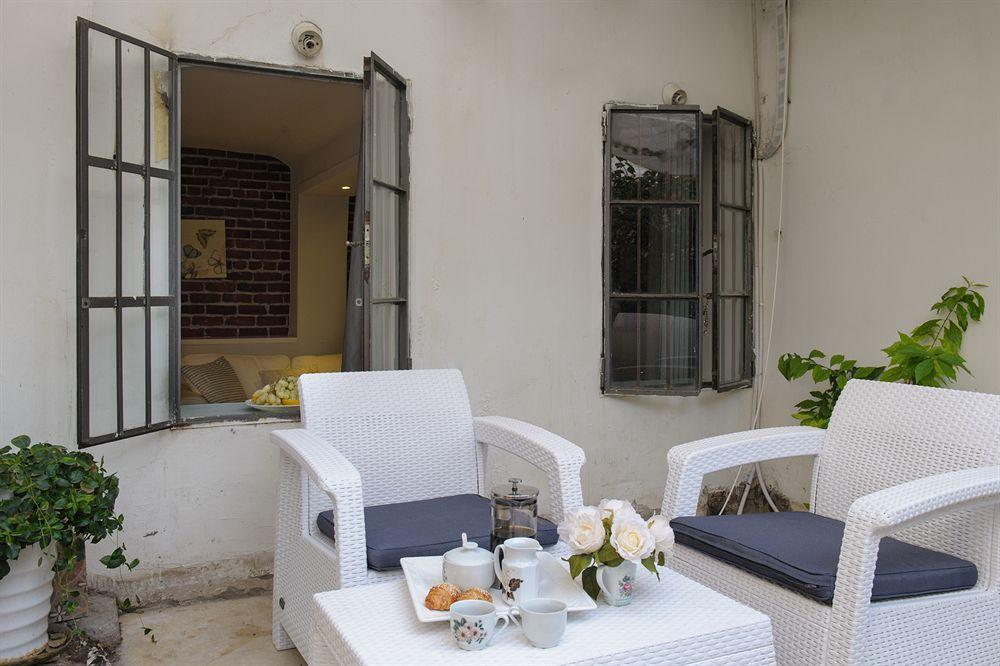 Neve Tzedek Original Style Apartments Tel Awiw Zewnętrze zdjęcie