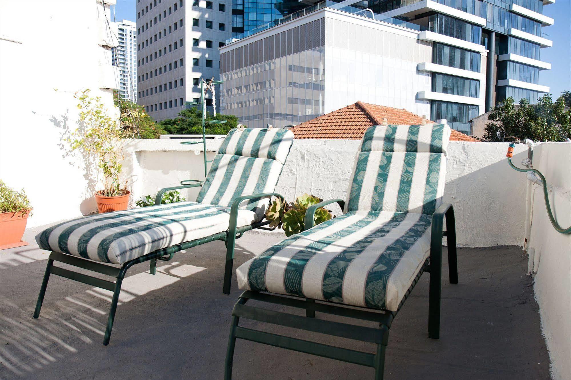 Neve Tzedek Original Style Apartments Tel Awiw Zewnętrze zdjęcie